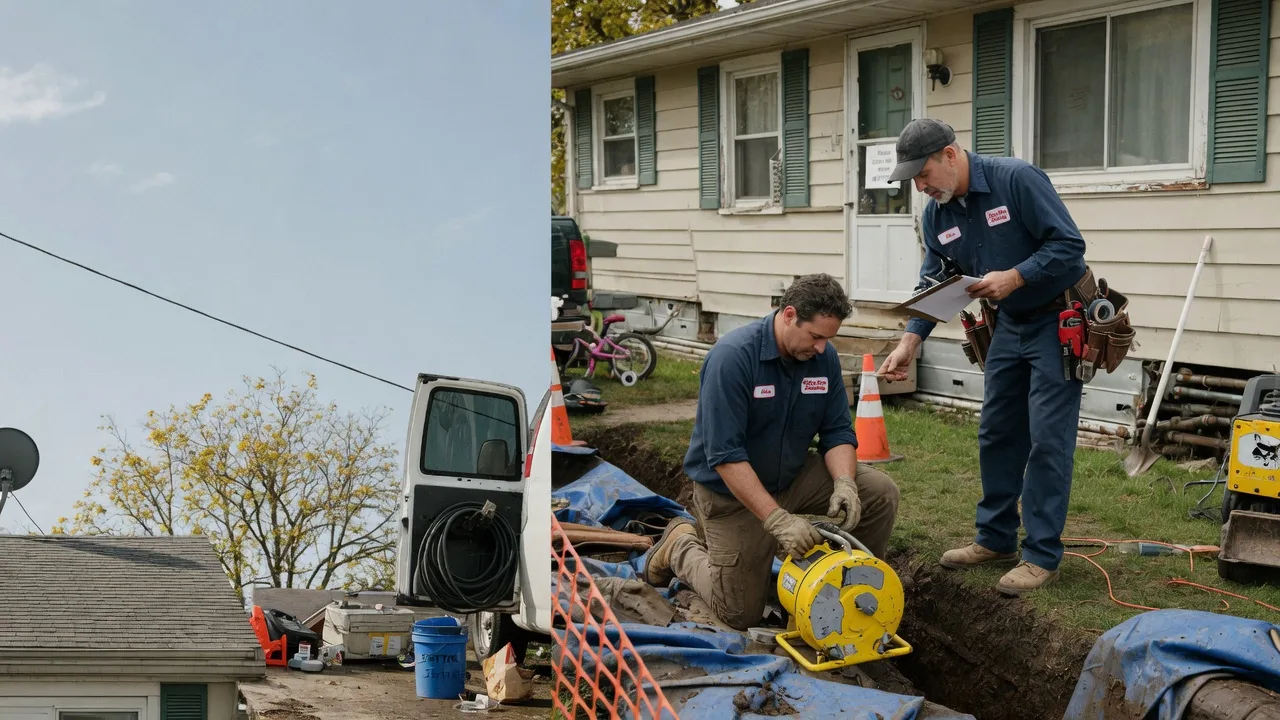 Emergency Plumber in Wingate, IN near me
